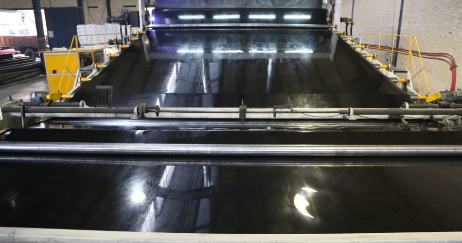 geomembrane sheet